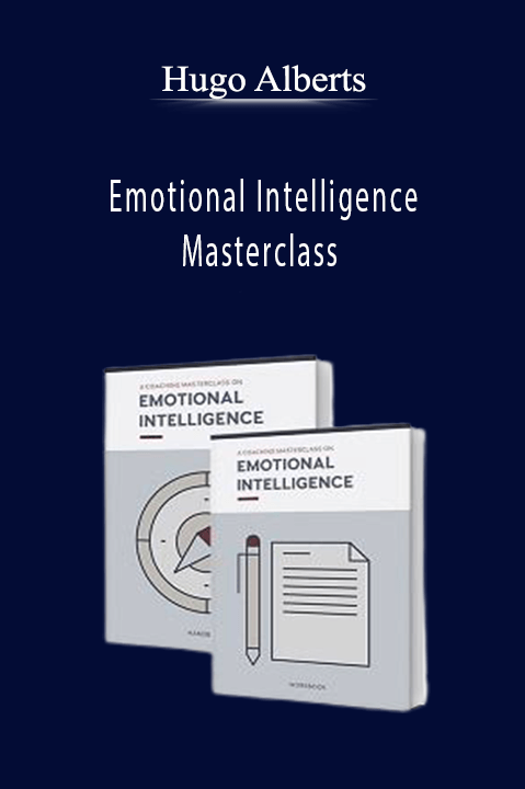 Emotional Intelligence Masterclass – Hugo Alberts