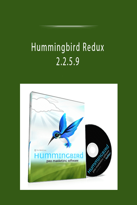 Hummingbird Redux 2.2.5.9