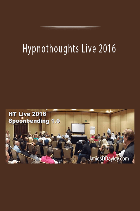 Hypnothoughts Live 2016