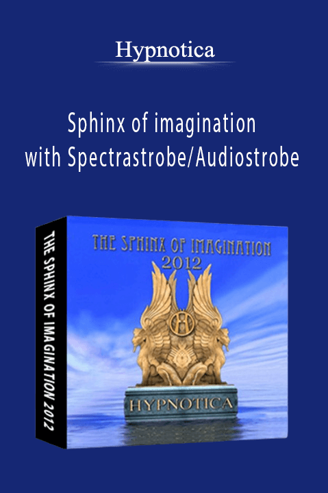 Sphinx of imagination with Spectrastrobe/Audiostrobe – Hypnotica