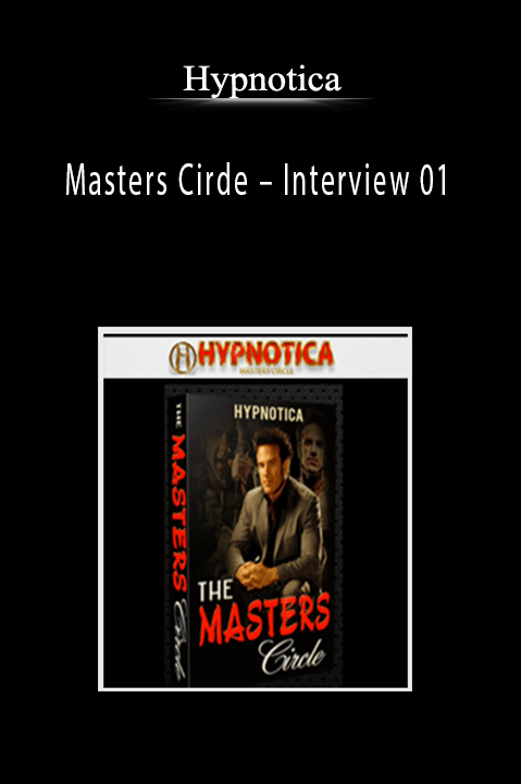 Masters Cirde – Interview 01 – Hypnotica