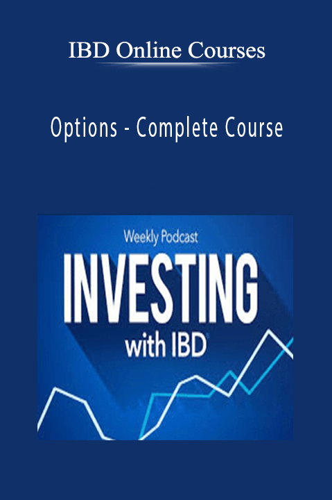 Options – Complete Course – IBD Online Courses