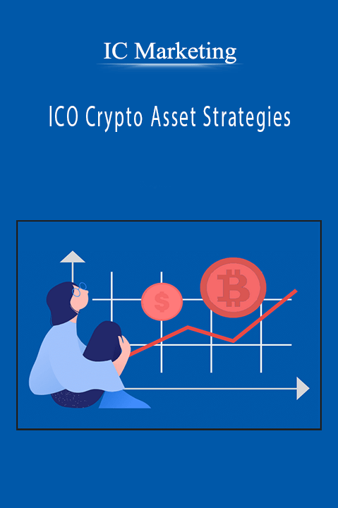 ICO Crypto Asset Strategies – IC Marketing