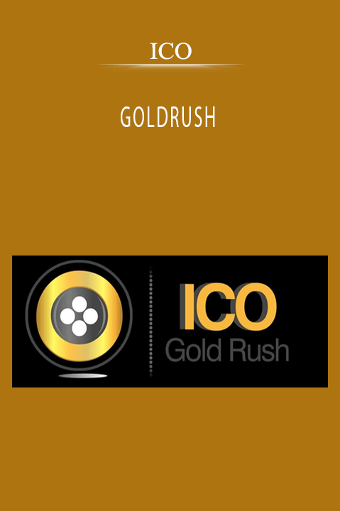 GOLDRUSH – ICO