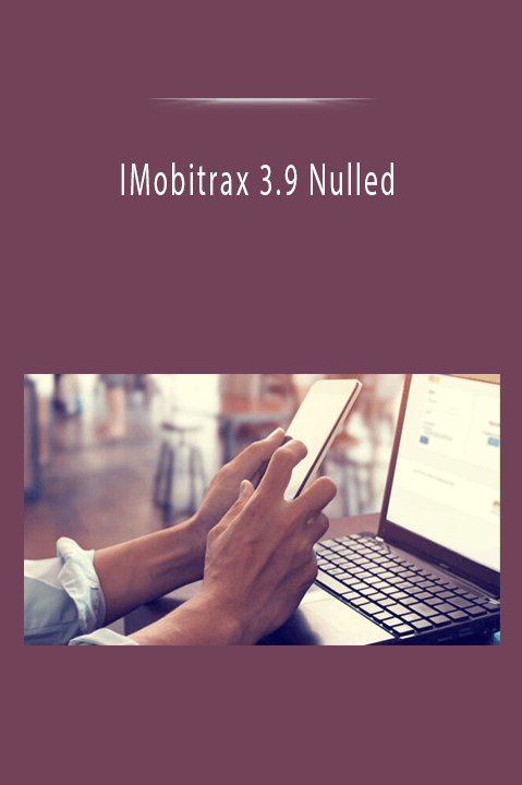 IMobitrax 3.9 Nulled
