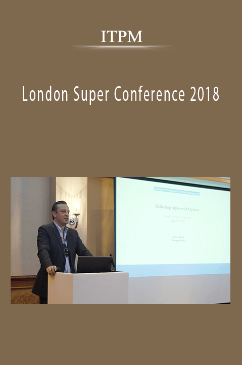 London Super Conference 2018 – ITPM