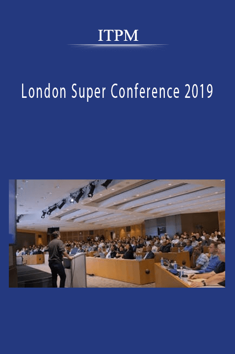 London Super Conference 2019 – ITPM