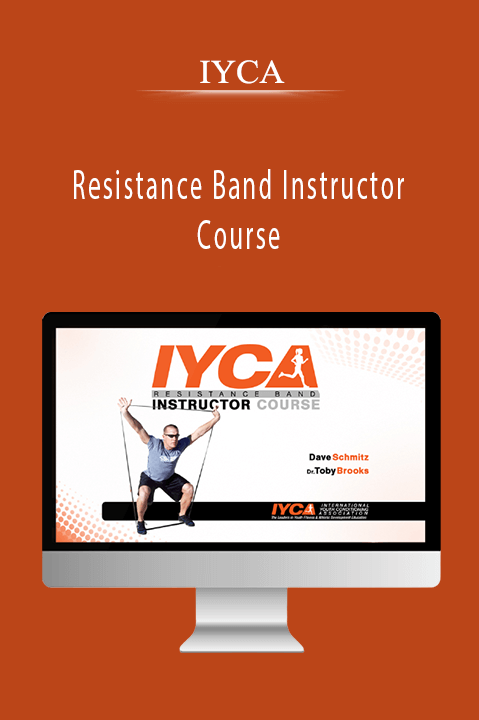 Resistance Band Instructor Course – IYCA