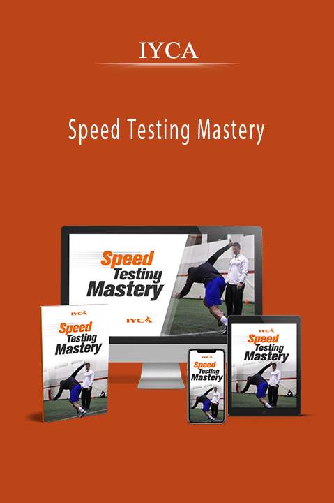 Speed Testing Mastery – IYCA