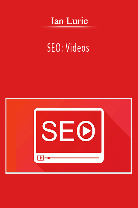 SEO: Videos – Ian Lurie