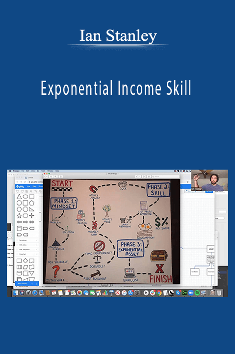 Exponential Income Skill – Ian Stanley