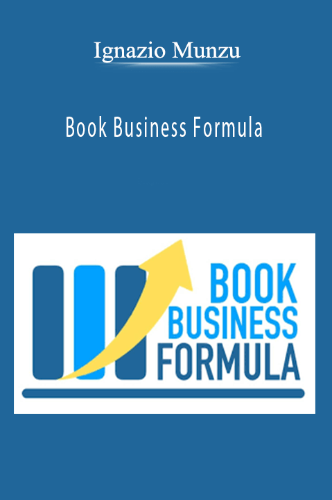 Book Business Formula – Ignazio Munzu