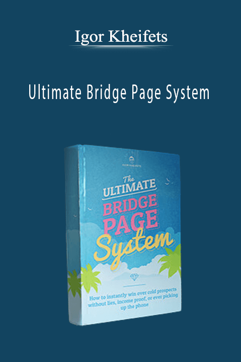 Ultimate Bridge Page System – Igor Kheifets