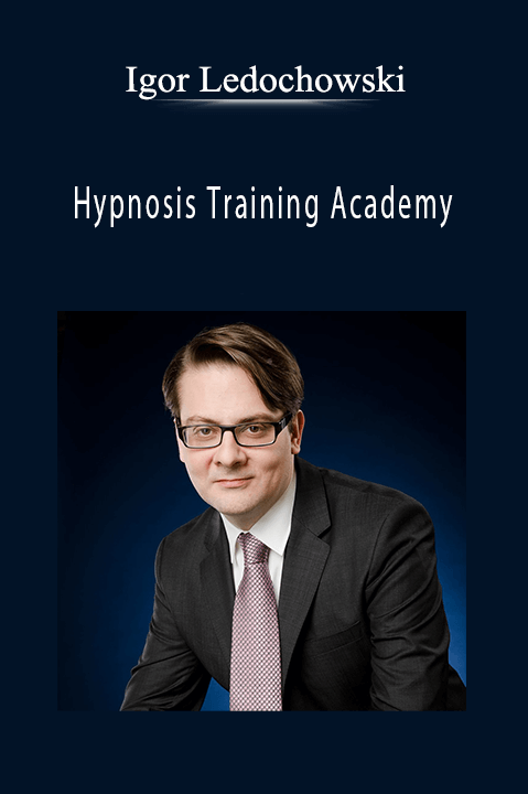 Hypnosis Training Academy – Igor Ledochowski