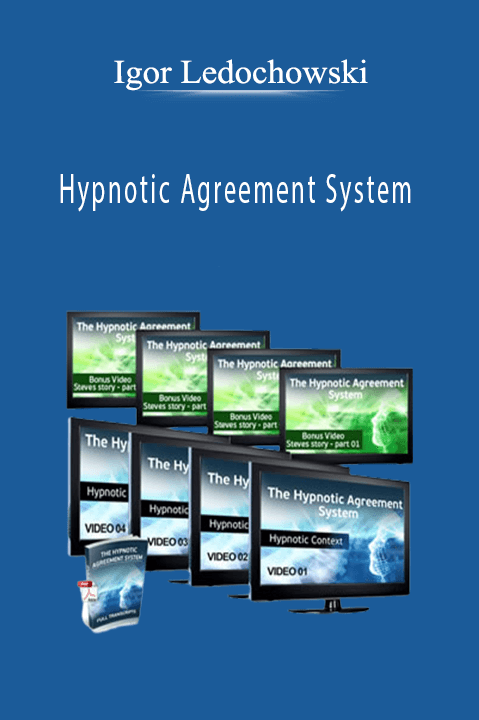 Hypnotic Agreement System – Igor Ledochowski