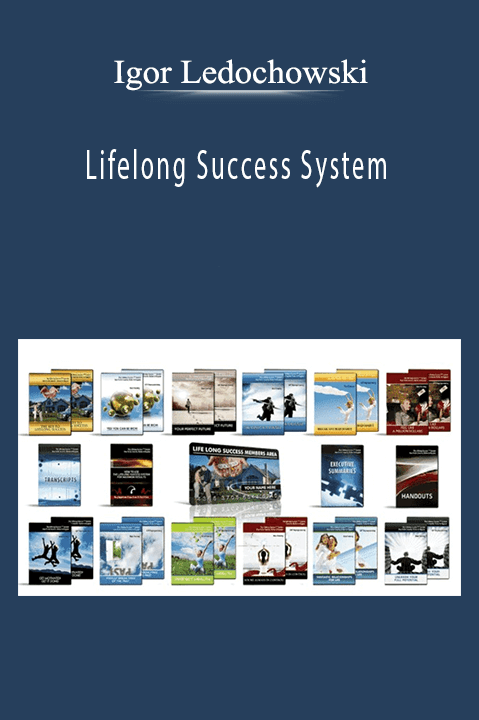 Lifelong Success System – Igor Ledochowski