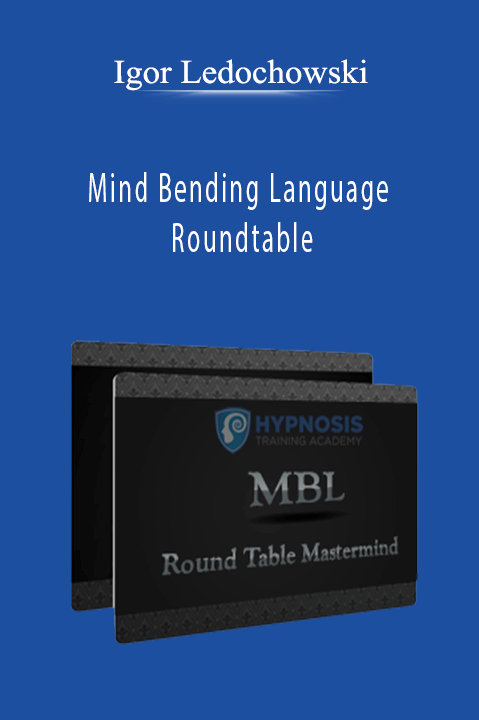 Mind Bending Language Roundtable – Igor Ledochowski