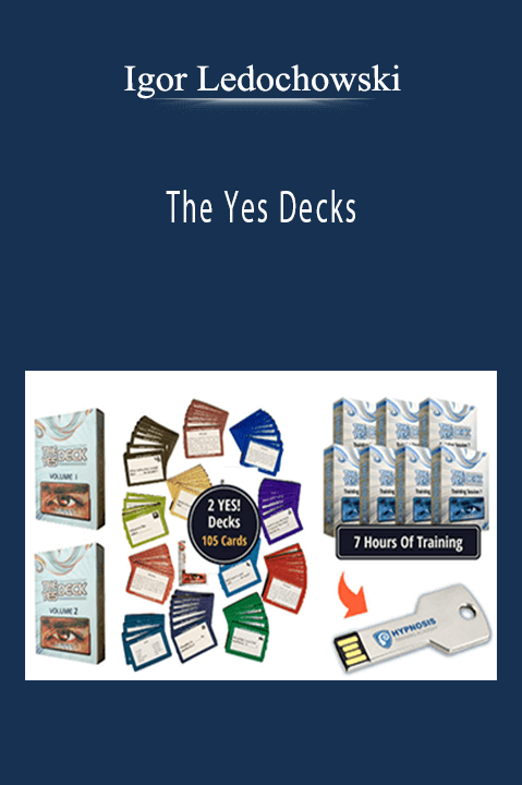 The Yes Decks – Igor Ledochowski