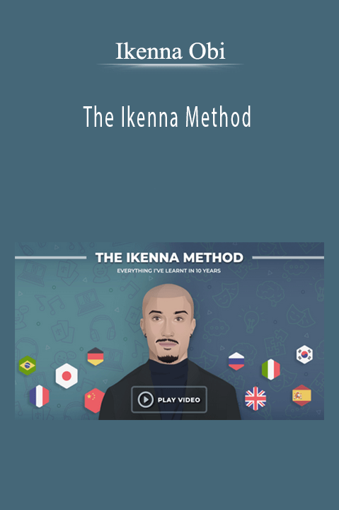 The Ikenna Method – Ikenna Obi
