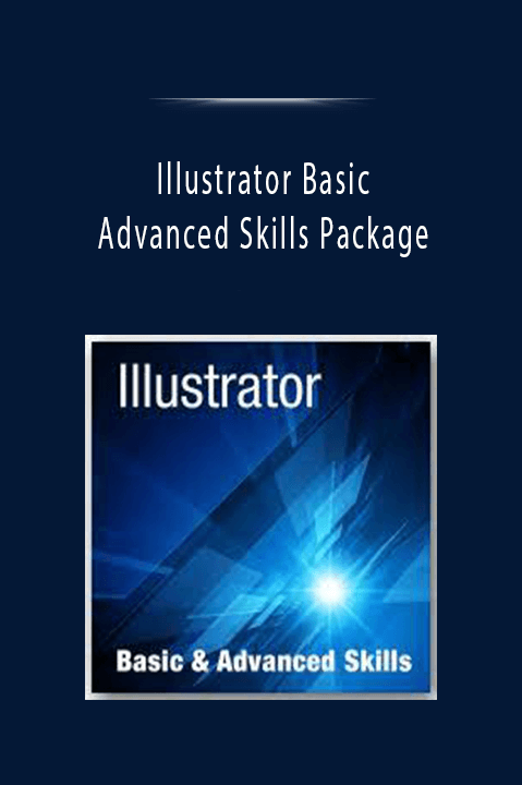 Illustrator Basic & Advanced Skills Package