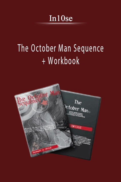 The October Man Sequence + Workbook – In10se