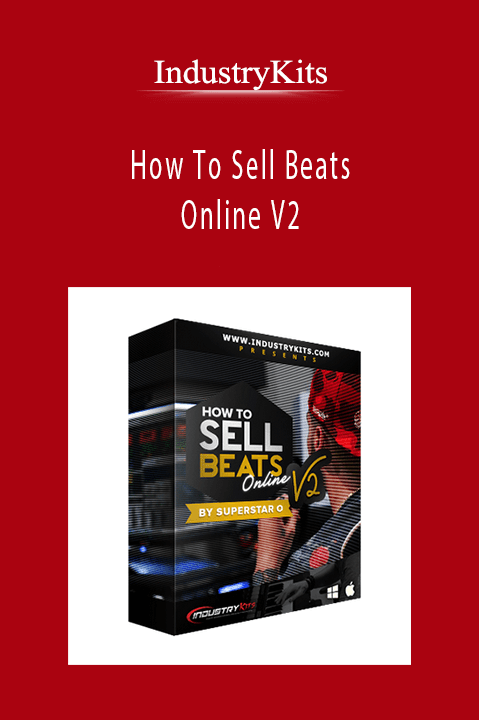 How To Sell Beats Online V2 – IndustryKits