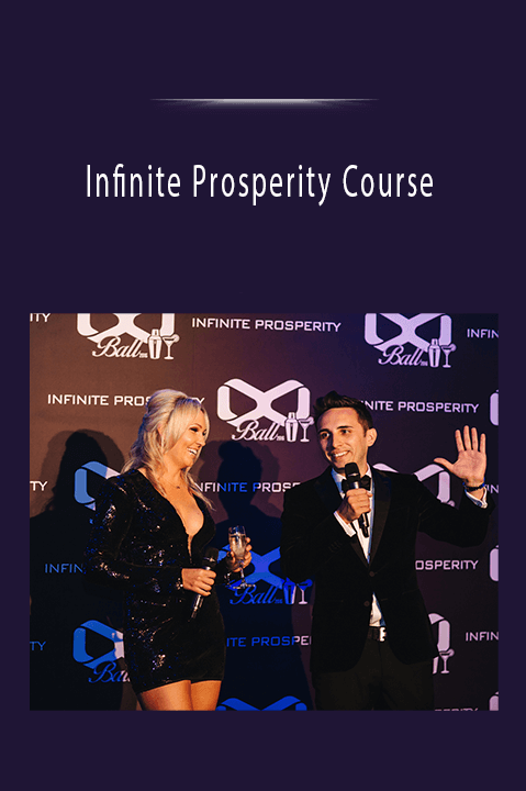 Infinite Prosperity Course