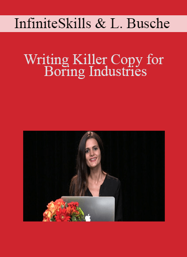 Writing Killer Copy for Boring Industries – InfiniteSkills