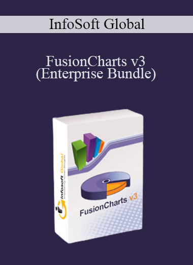 FusionCharts v3 (Enterprise Bundle) – InfoSoft Global