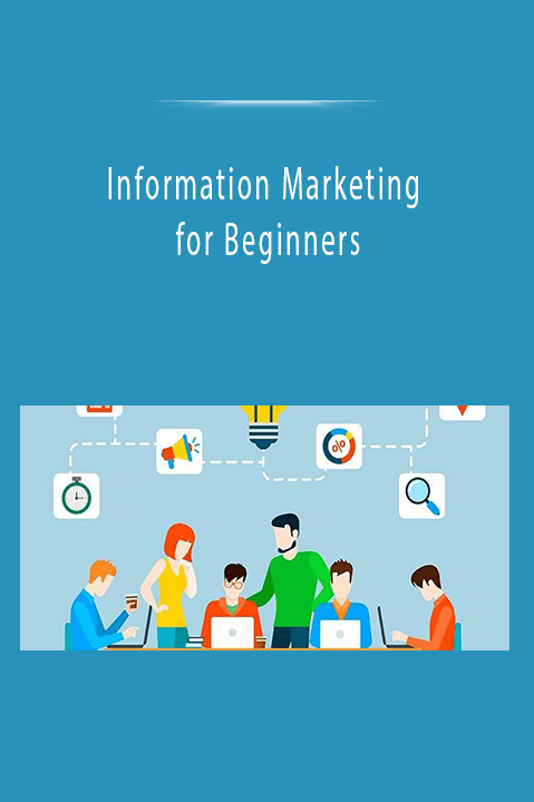 Information Marketing for Beginners