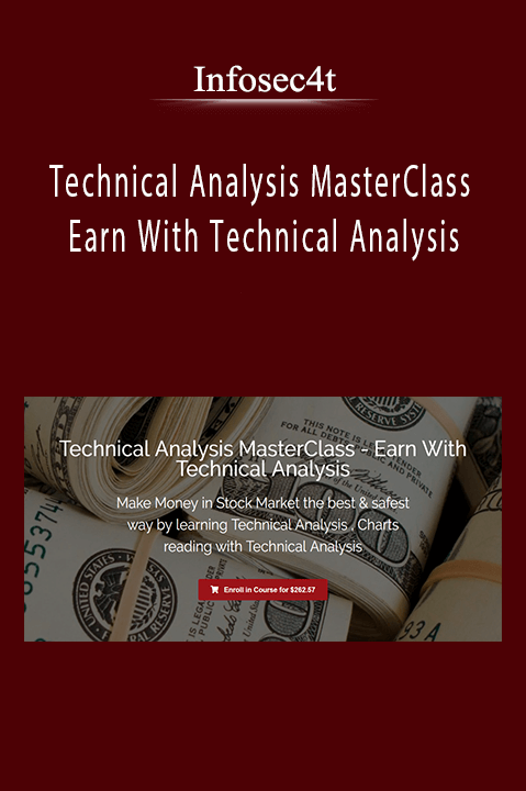 Technical Analysis MasterClass – Earn With Technical Analysis – Infosec4t