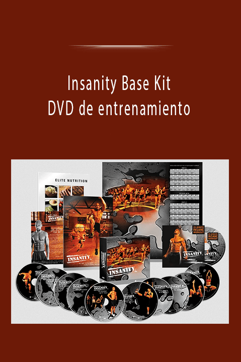 Insanity Base Kit