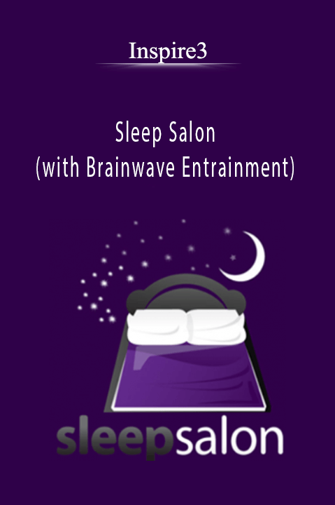 Sleep Salon (with Brainwave Entrainment) – Inspire3