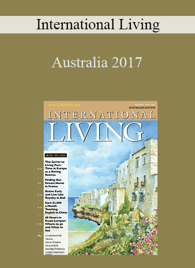 Australia 2017 – International Living