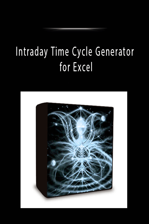 Intraday Time Cycle Generator for Excel