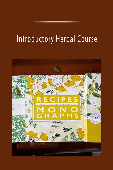 Introductory Herbal Course