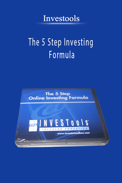 The 5 Step Investing Formula – Investools