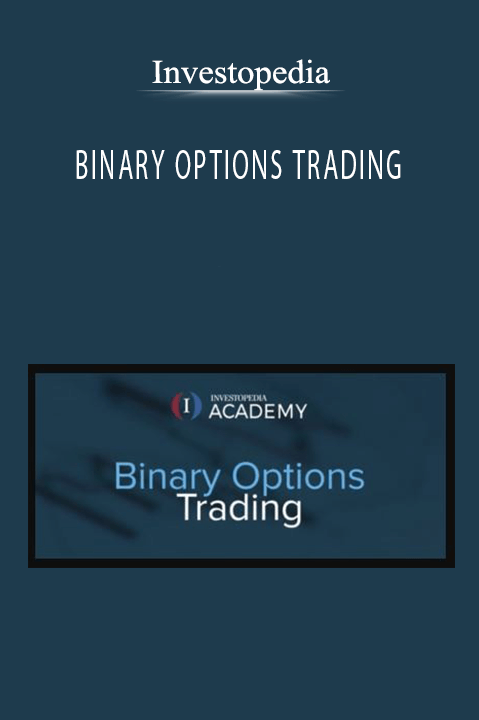 BINARY OPTIONS TRADING – Investopedia