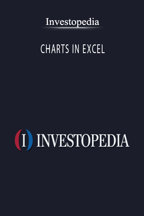 CHARTS IN EXCEL – Investopedia
