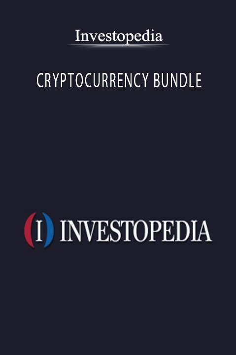 CRYPTOCURRENCY BUNDLE – Investopedia