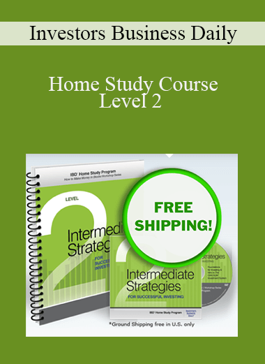 Home Study Course – Level 2 – Investors Business Daily