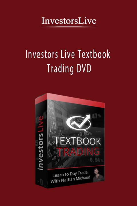 Investors Live Textbook Trading DVD – InvestorsLive