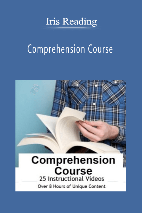 Comprehension Course – Iris Reading