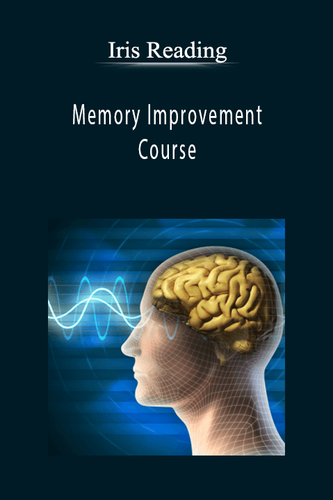 Memory Improvement Course – Iris Reading