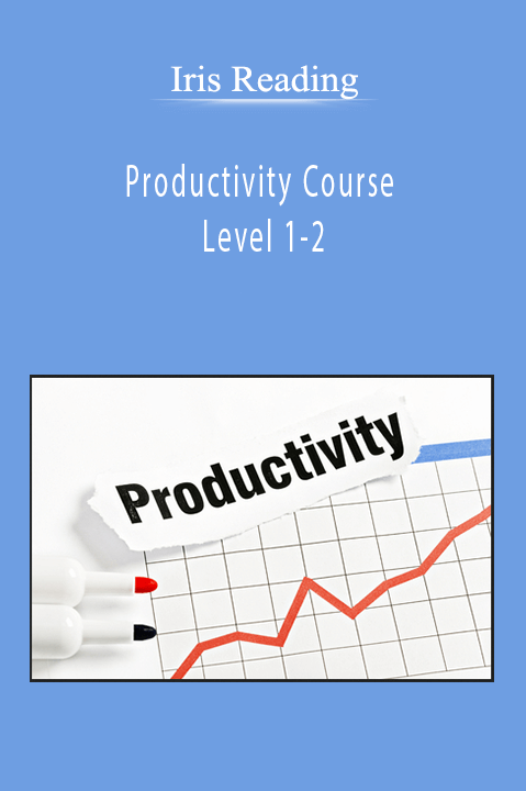 Productivity Course Level 1–2 – Iris Reading