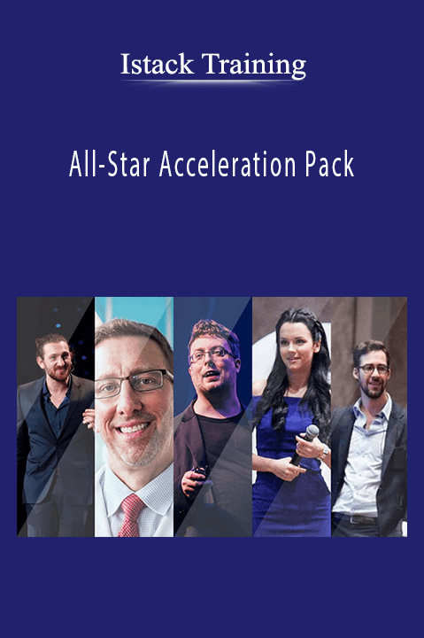 All–Star Acceleration Pack – Istack Training