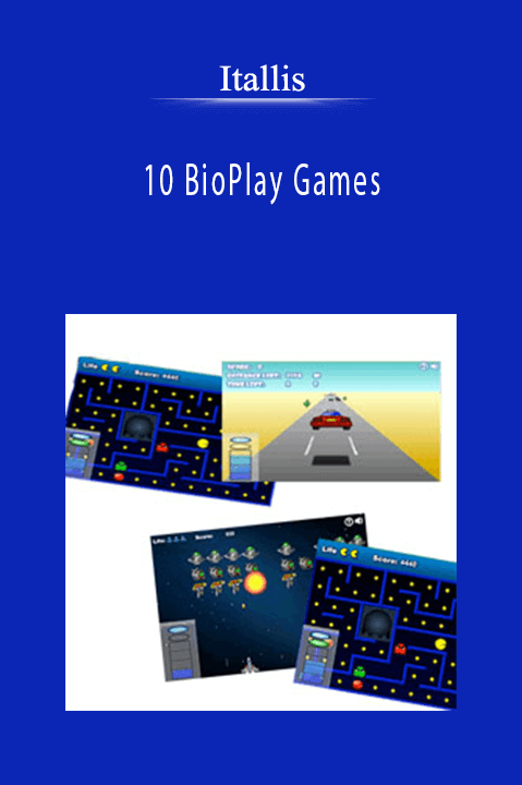 10 BioPlay Games – Itallis