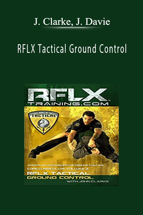 RFLX Tactical Ground Control – J. Clarke