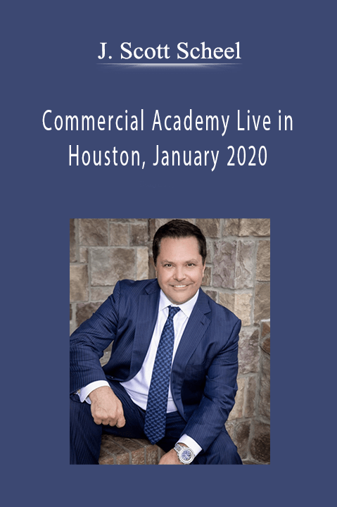 Commercial Academy Live in Houston