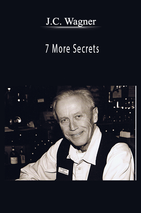 7 More Secrets – J.C. Wagner